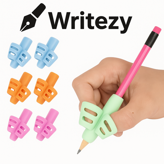 Writezy™ Replacement Pen Grip Set